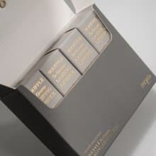 FreshO2 唇膏禮盒 舒芙蕾濃醇絲絨唇膏 第四代 四入款 霧面 滑順