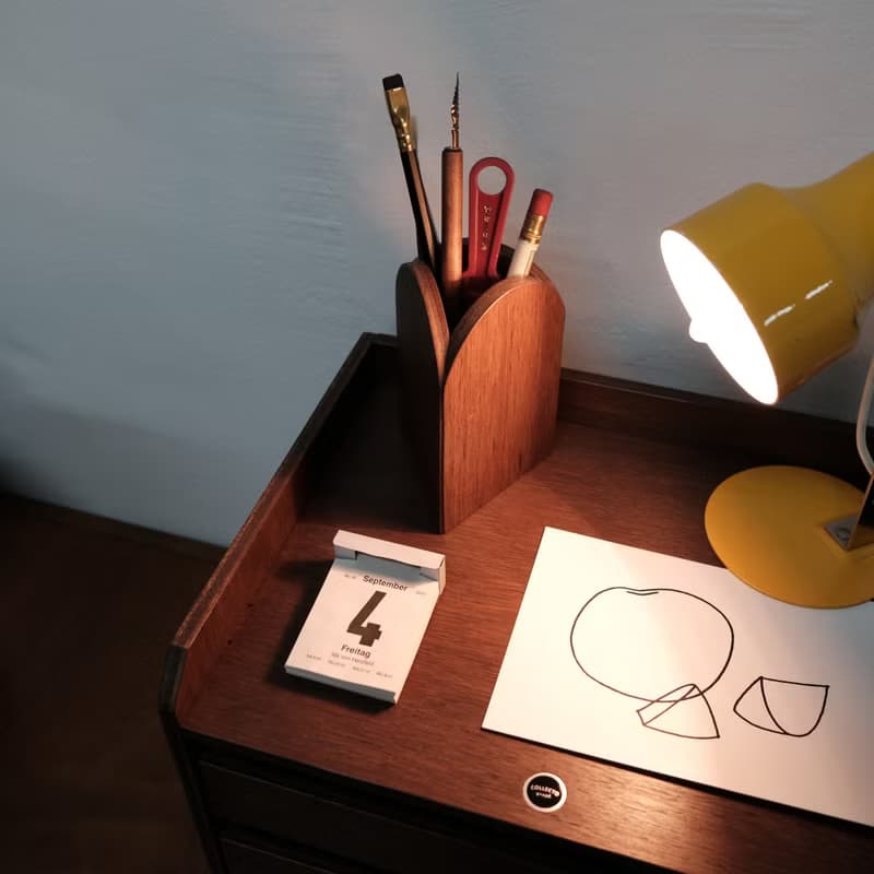 Collecto-Box 2 : Pen Holder