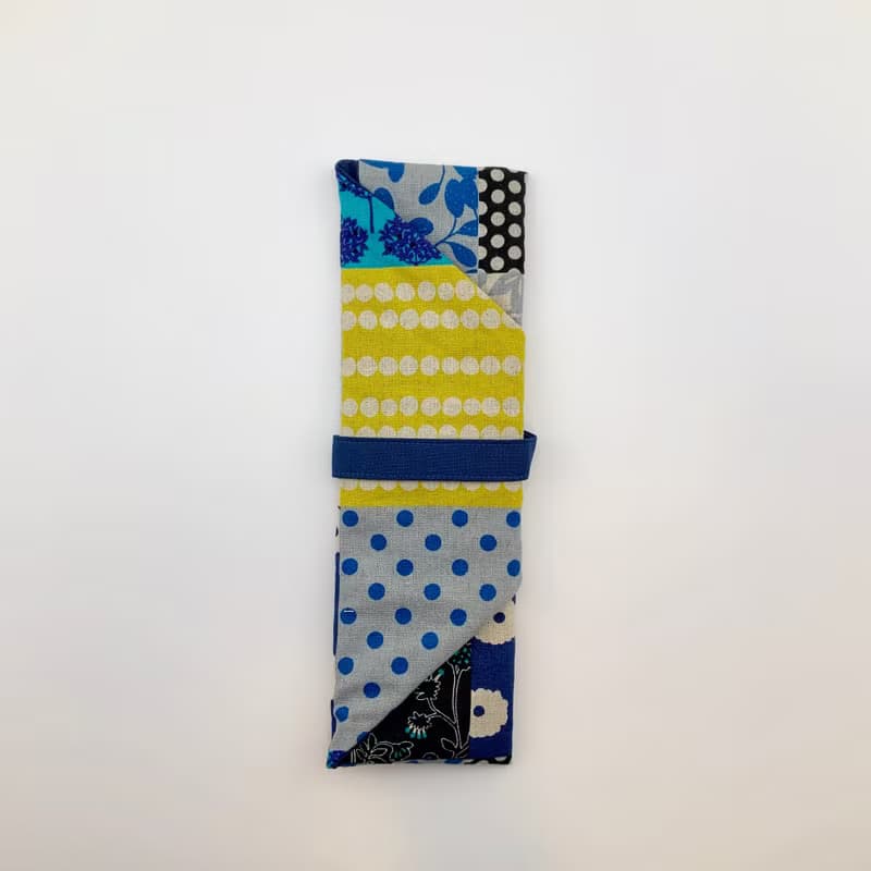 日本純棉布— 餐具袋/吸管袋/文具包/筆袋