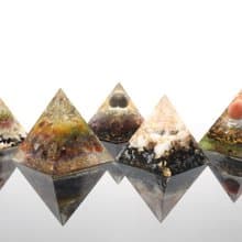 【五折福袋】6cm大奧剛開運福袋許願水晶-天然礦石金字塔Luckybag