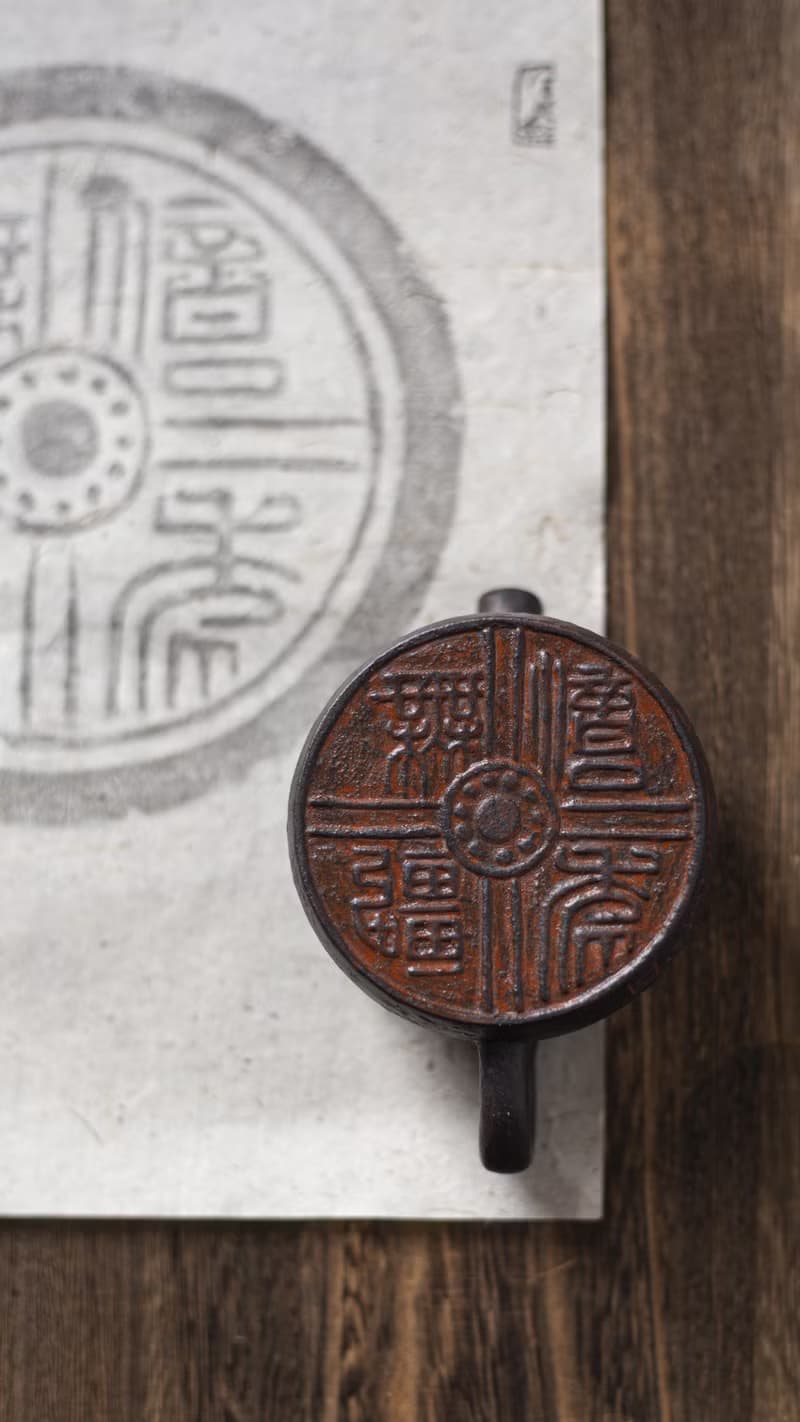 送禮紫砂壺茶壺阿曼陀室 巨轮 独家款 130cc 作品取材之阿曼陀室