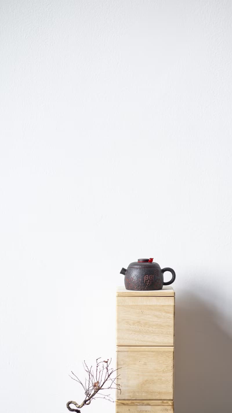 送禮紫砂壺茶壺阿曼陀室 巨轮 独家款 130cc 作品取材之阿曼陀室