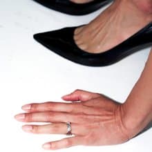Heel Ring