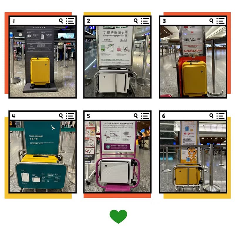 Dreamin 20吋 上掀前開式 行李箱 登機箱