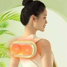 【免運】和正頸椎按摩器按摩披肩背部腰部捶打式全自動捶背機