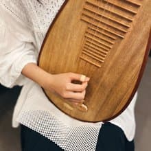 琵琶單曲課 單人開班