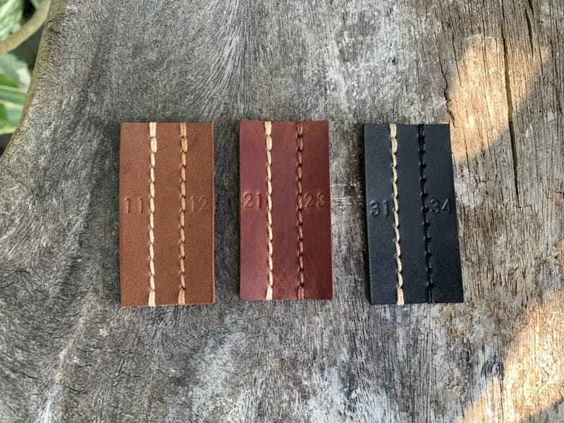 Flair Pro 2 leather case coffee espresso machine leathercraft Handmade