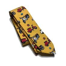 經典機車 領帶 Neckties