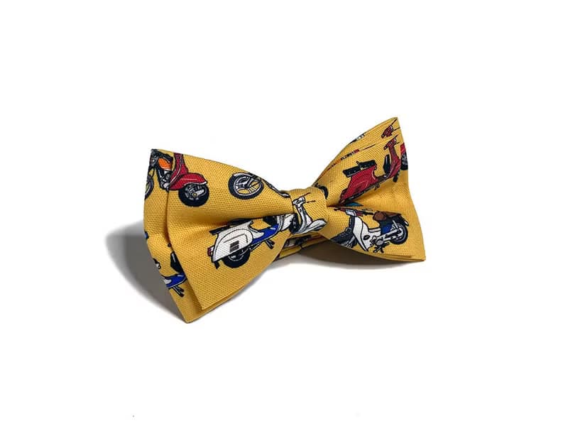 經典機車 領帶 Neckties