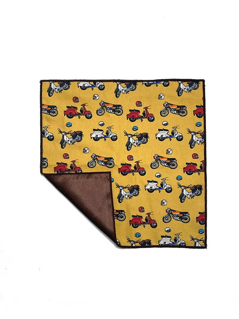 經典機車 領帶 Neckties