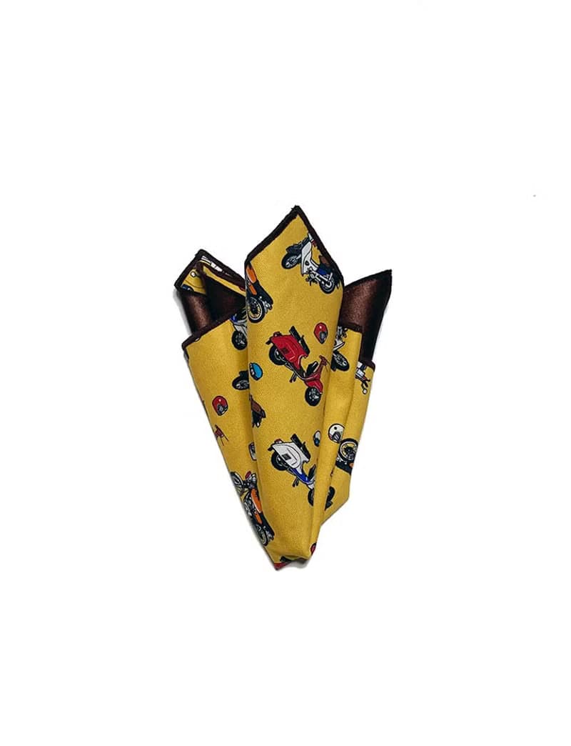 經典機車 領帶 Neckties
