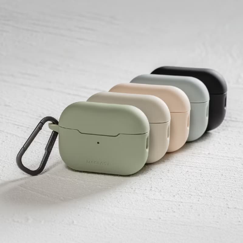 【畢業禮物】AirPods Skin耳機保護殼(AirPods Pro1/2 AirPods 4)