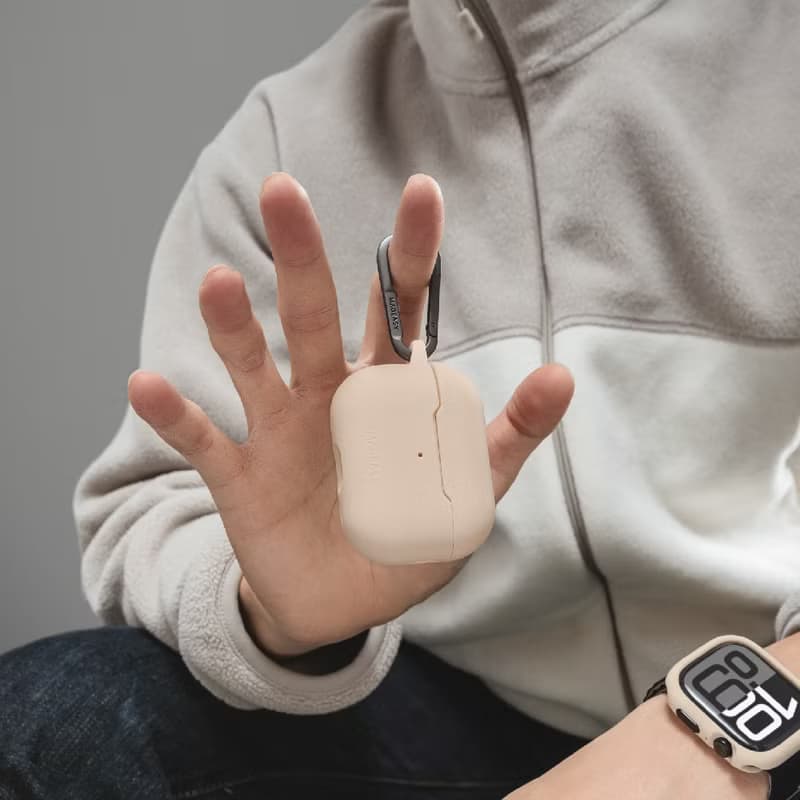 【畢業禮物】AirPods Skin耳機保護殼(AirPods Pro1/2 AirPods 4)