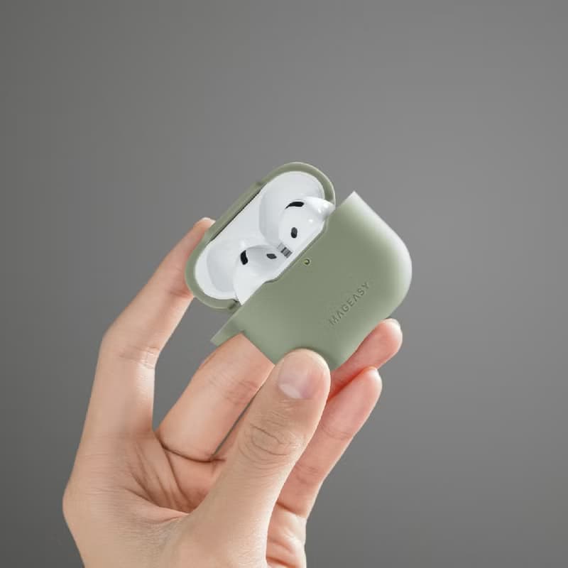【畢業禮物】AirPods Skin耳機保護殼(AirPods Pro1/2 AirPods 4)