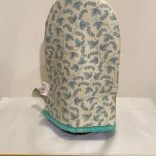 漾系-隔熱手套-小羽版