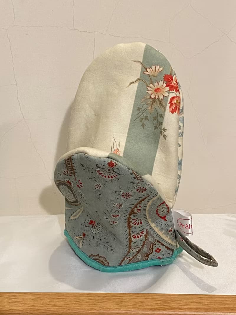 漾系-隔熱手套-小羽版