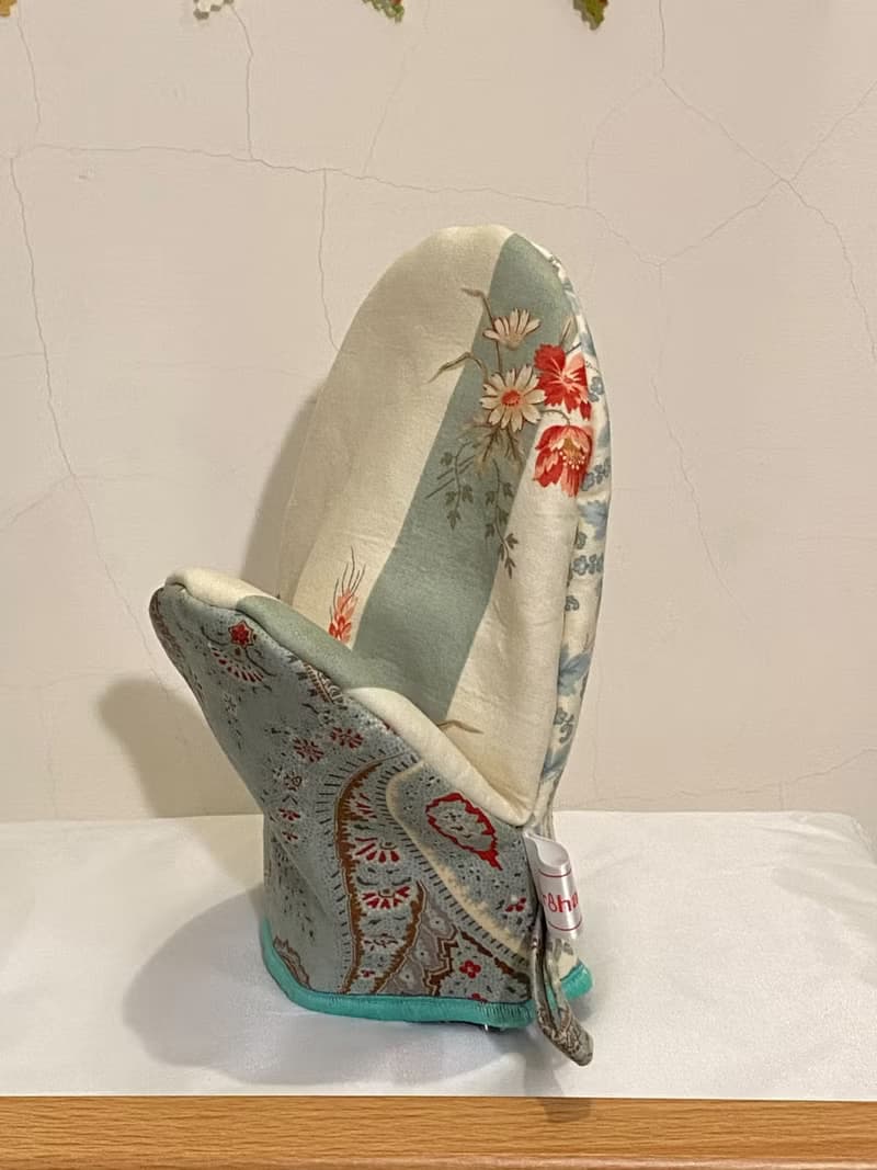 漾系-隔熱手套-小羽版