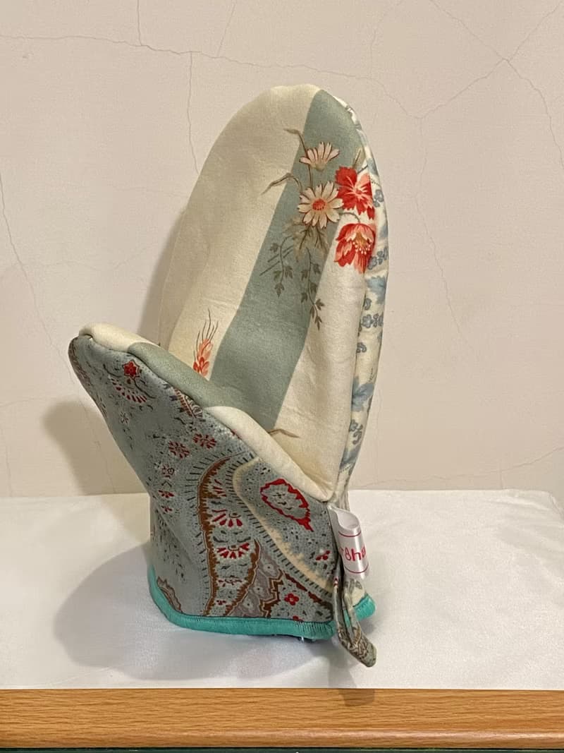 漾系-隔熱手套-小羽版