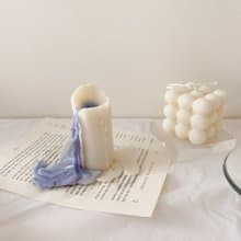 08:22 Candle Lab | 神秘熔岩蠟燭 造型香氛蠟燭 交換禮物