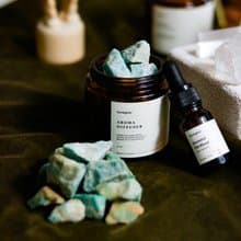 天河石 水晶擴香器 MINI | 開運小物