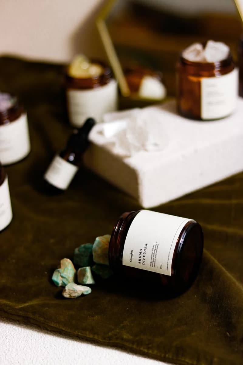 天河石 水晶擴香器 MINI | 開運小物