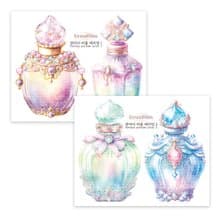 Fantasy perfume sticker (Ariel)