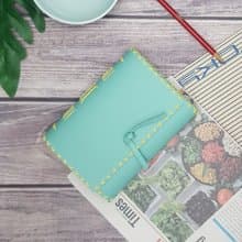 Long Stitching Journal - Pastel Special - Mint Green Colour