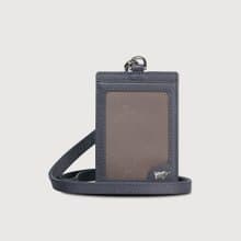 【免費升級送禮包裝】尚恩A 證件夾-藍色/BF354-170-NY