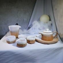 黃昏茶具組