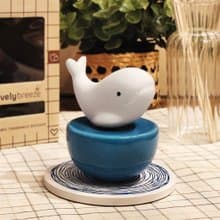 Willy Whale Ceramic Fragrance Diffuser
