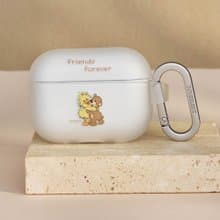 Suzy's Zoo Witzy與Boof溫暖擁抱強悍防摔AirPods保護套