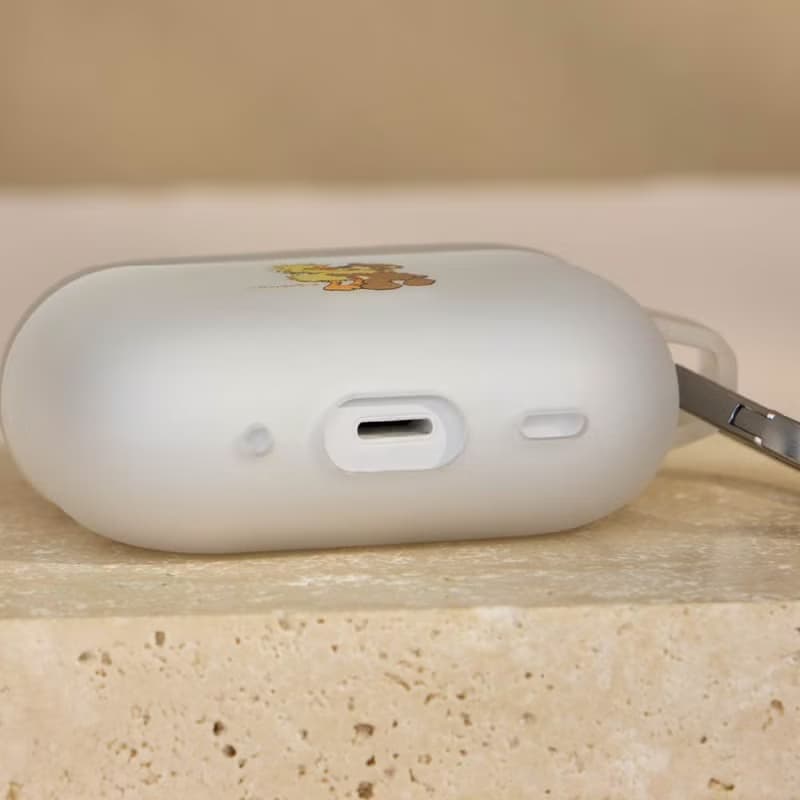 Suzy's Zoo Witzy與Boof溫暖擁抱強悍防摔AirPods保護套