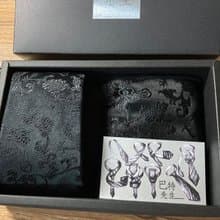 花與龍紋 提花 領帶 Neckties