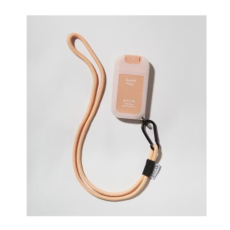 HAAN LANYARD 隨身掛繩組合-粉膚色 (HNL-SF01)