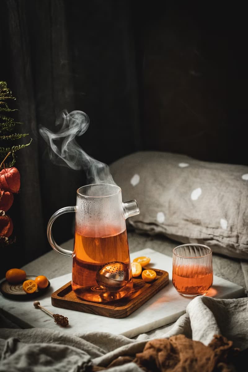 Oh! T上下左右隨磁3合1泡茶壺