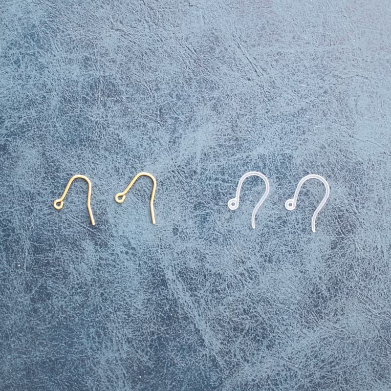 鈴蘭のイヤリング/ピアス