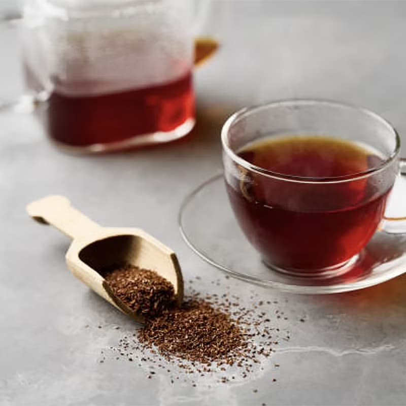 【花草茶_琥珀焦糖國寶茶】紅寶石般的南非國寶茶 幫助入睡
