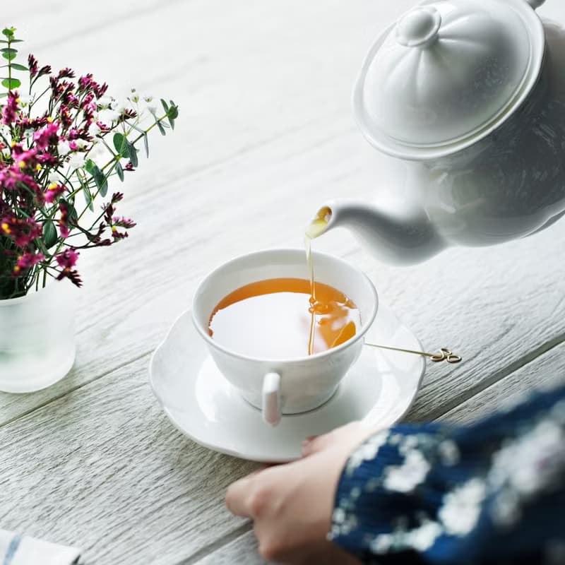 【花草茶_琥珀焦糖國寶茶】紅寶石般的南非國寶茶 幫助入睡