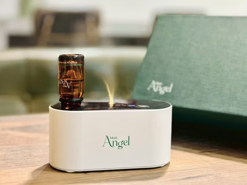 MeetAngel 擴香儀禮盒組