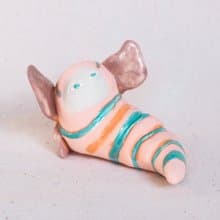 【淌淌】小細菌系列 -生活擺飾、生活陶、玩具