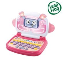 快速僅限寄送台灣【LeapFrog】哈囉小筆電-兩色可選-US美式發音版