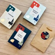 【加購品】送禮推薦 | 福氣輕鬆帶著走 小提袋