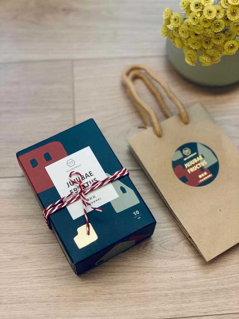 【加購品】送禮推薦 | 福氣輕鬆帶著走 小提袋
