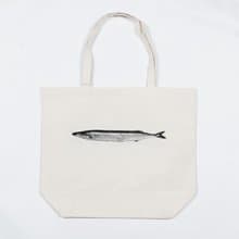 さんま トートバック　Tcollector