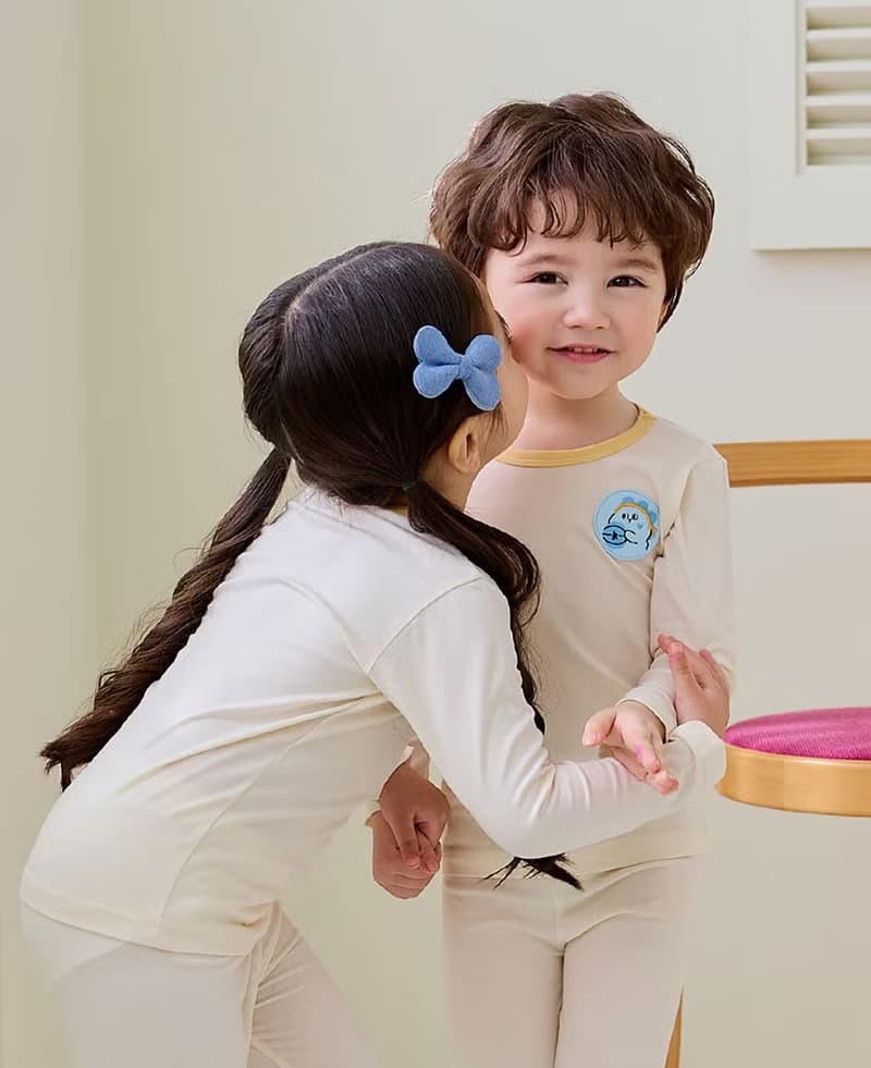 蛋白恐龍籃球-植纖衣長袖韓國童裝-K54209