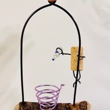 空鳳架 小精靈 空間佈置 交換 畢業禮物