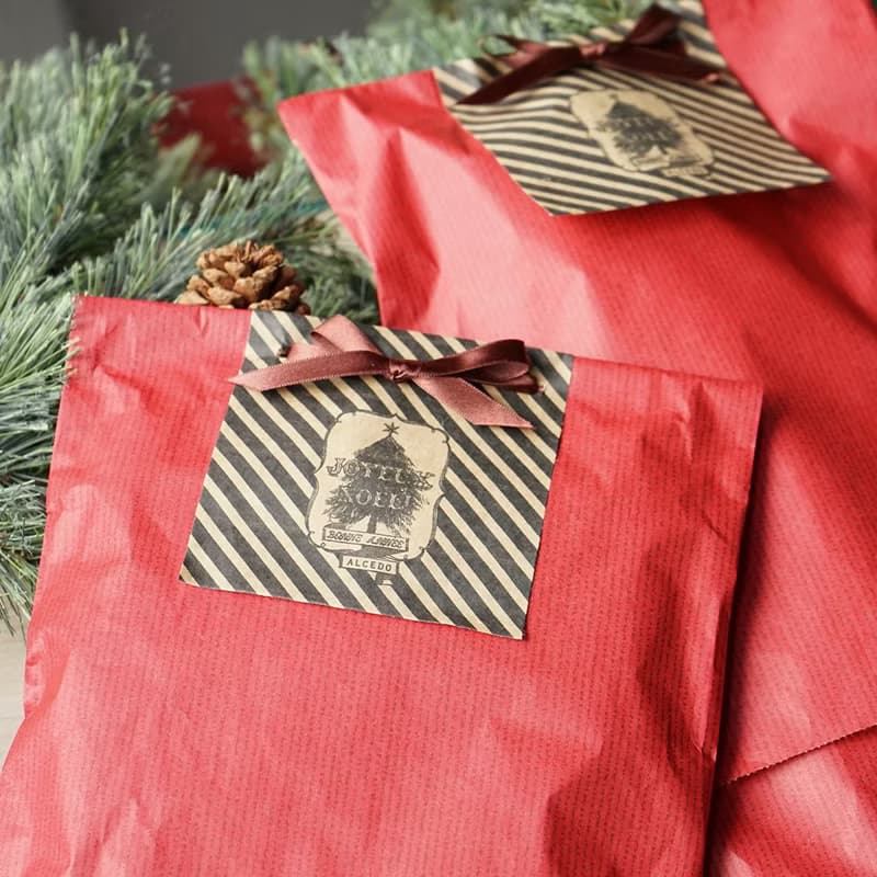 耶誕節限定智慧手機操作相容手套 2 套