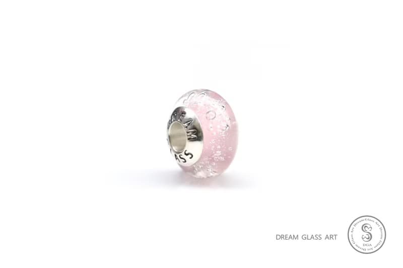 骨灰/毛髮琉璃珠-馬卡龍色系-單顆價格*訂製骨灰琉璃珠