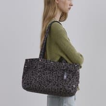 韓國製 MUR Reversible Polar totebag 手袋/單肩包/上肩/手提袋