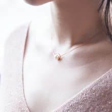 日本設計款珍珠項鍊